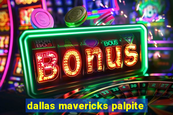 dallas mavericks palpite